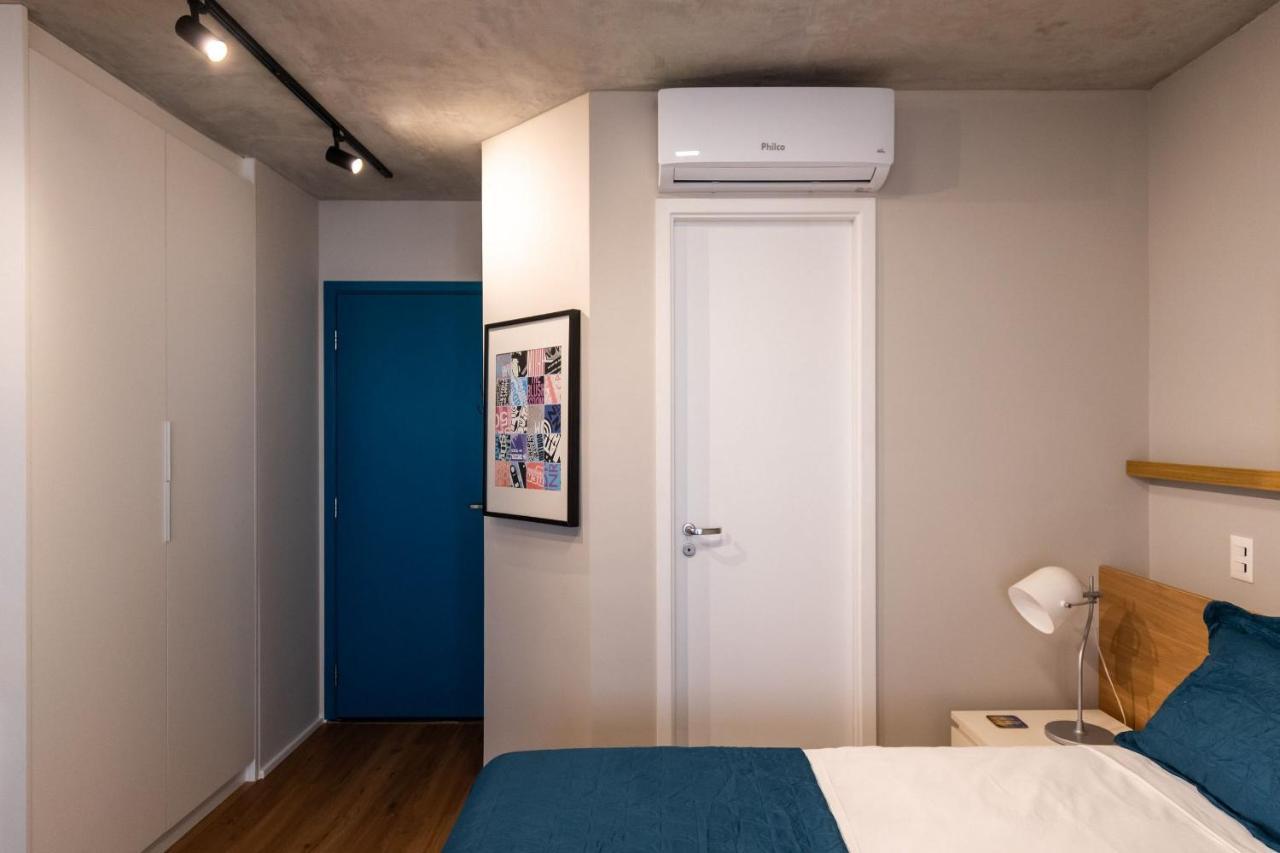 Vo13 Conforto E Estilo No Bom Retiro São Paulo Ngoại thất bức ảnh