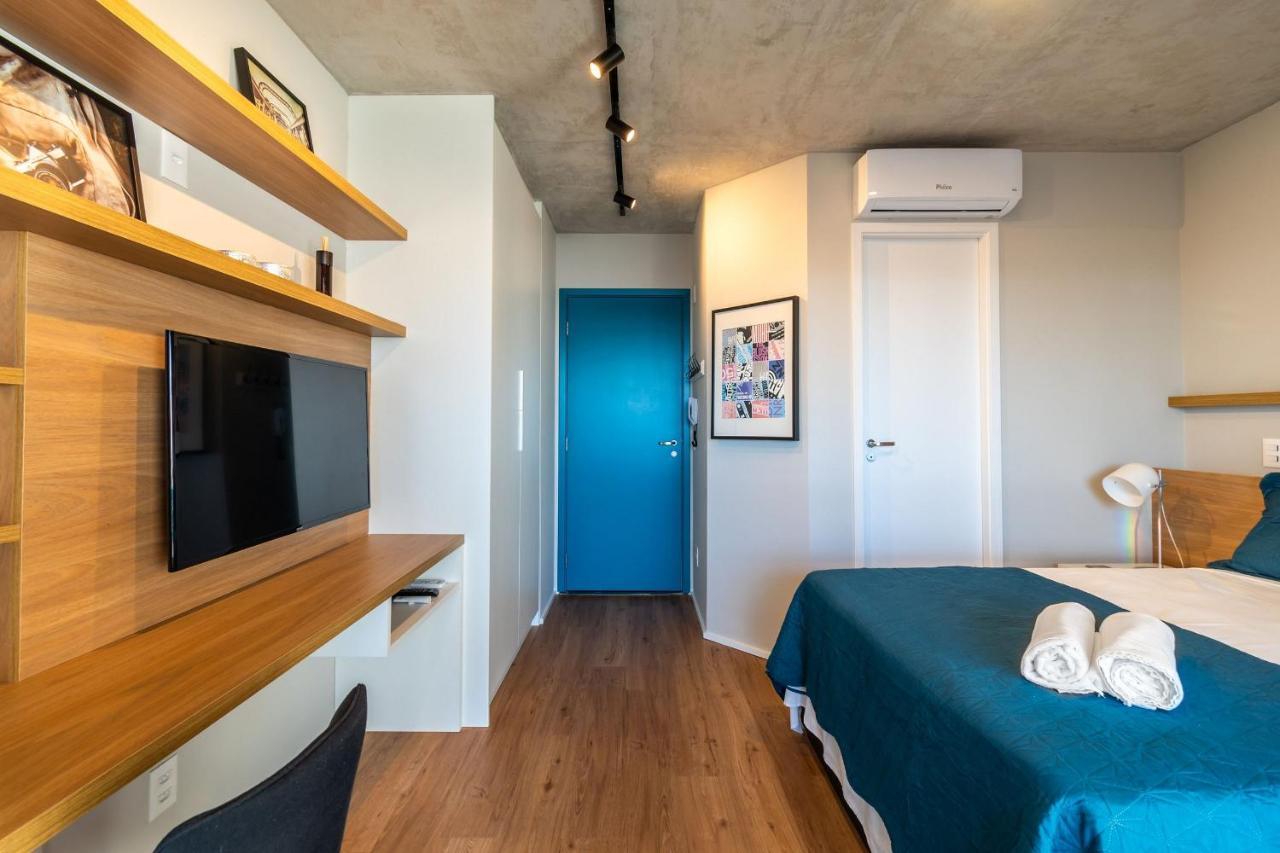 Vo13 Conforto E Estilo No Bom Retiro São Paulo Ngoại thất bức ảnh