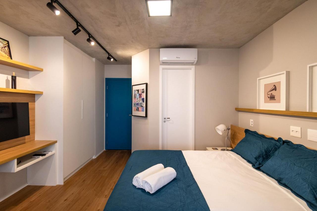 Vo13 Conforto E Estilo No Bom Retiro São Paulo Ngoại thất bức ảnh
