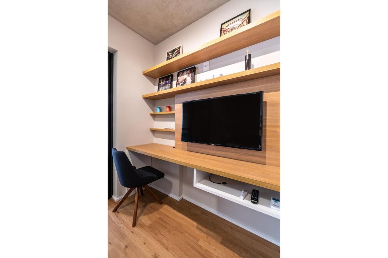 Vo13 Conforto E Estilo No Bom Retiro São Paulo Ngoại thất bức ảnh