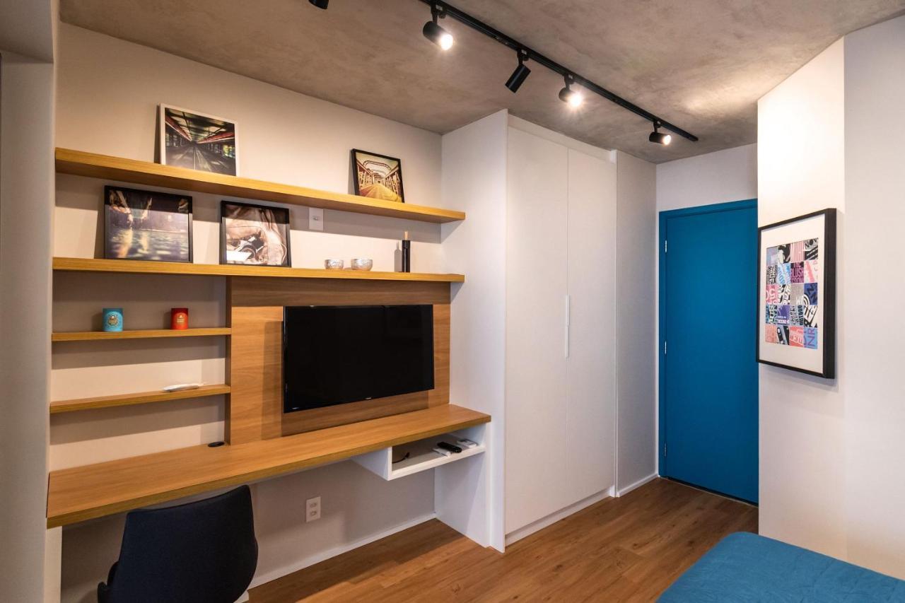 Vo13 Conforto E Estilo No Bom Retiro São Paulo Ngoại thất bức ảnh
