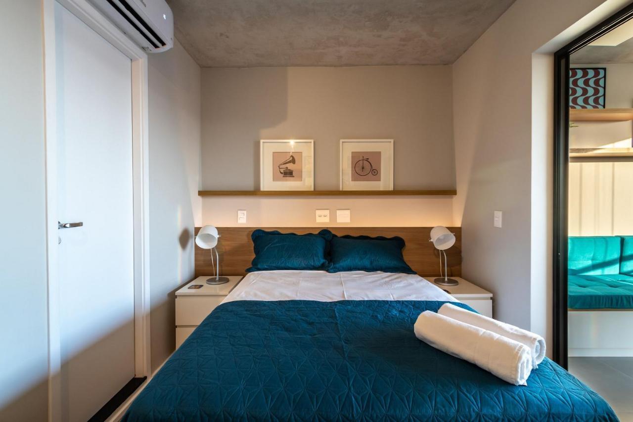 Vo13 Conforto E Estilo No Bom Retiro São Paulo Ngoại thất bức ảnh