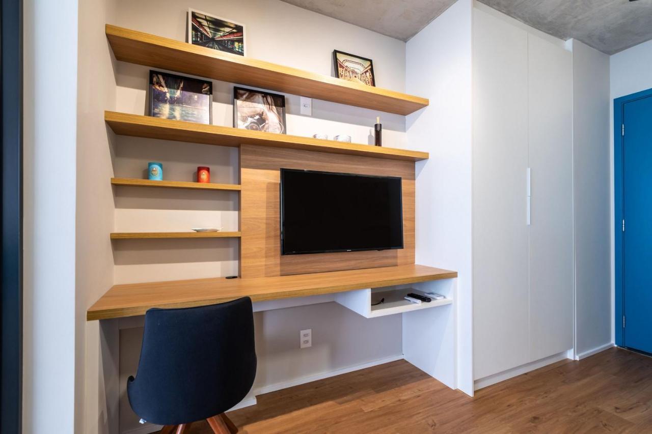 Vo13 Conforto E Estilo No Bom Retiro São Paulo Ngoại thất bức ảnh