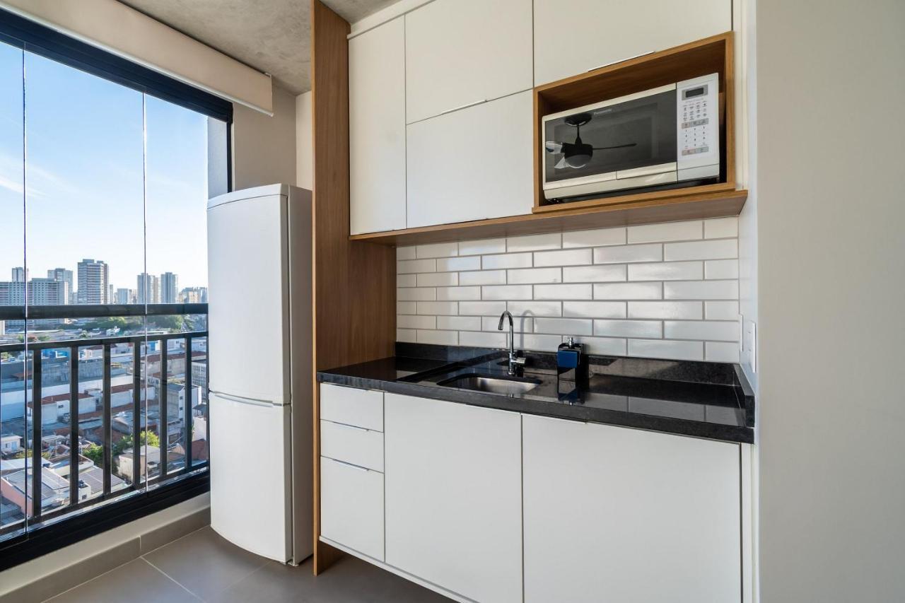 Vo13 Conforto E Estilo No Bom Retiro São Paulo Ngoại thất bức ảnh