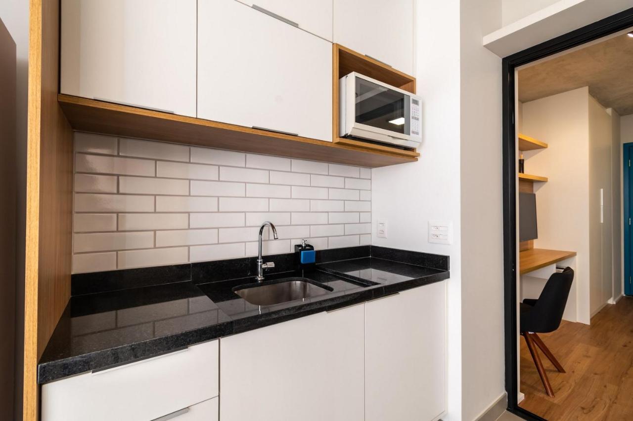 Vo13 Conforto E Estilo No Bom Retiro São Paulo Ngoại thất bức ảnh