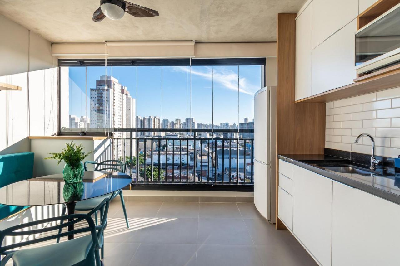 Vo13 Conforto E Estilo No Bom Retiro São Paulo Ngoại thất bức ảnh