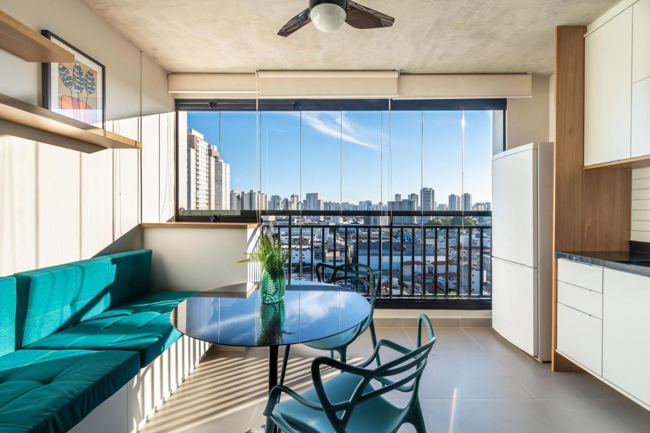 Vo13 Conforto E Estilo No Bom Retiro São Paulo Ngoại thất bức ảnh