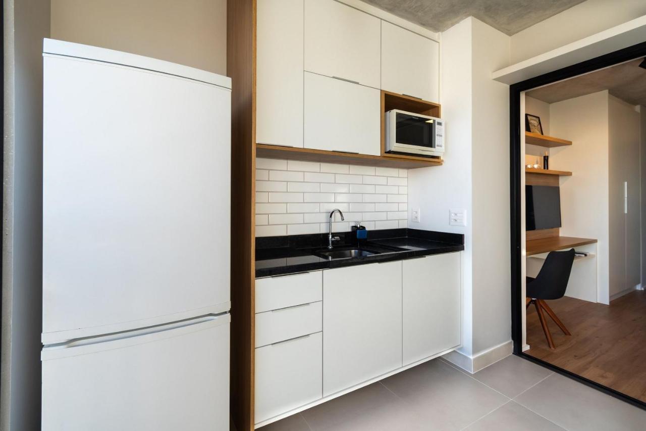 Vo13 Conforto E Estilo No Bom Retiro São Paulo Ngoại thất bức ảnh
