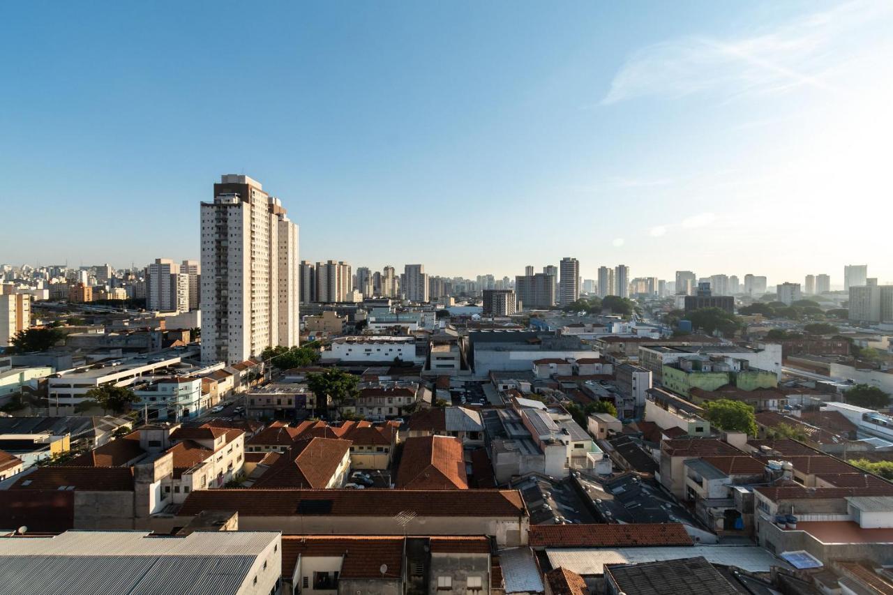 Vo13 Conforto E Estilo No Bom Retiro São Paulo Ngoại thất bức ảnh