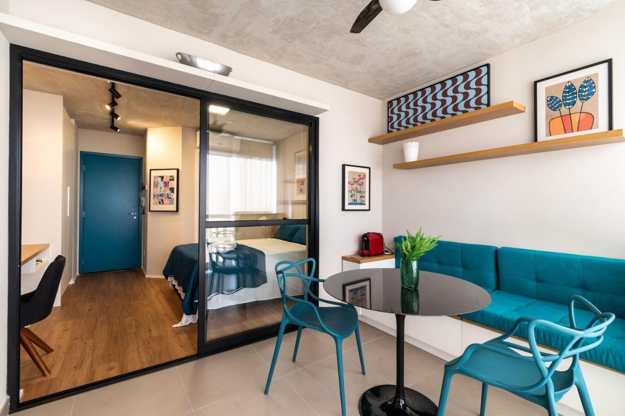 Vo13 Conforto E Estilo No Bom Retiro São Paulo Ngoại thất bức ảnh