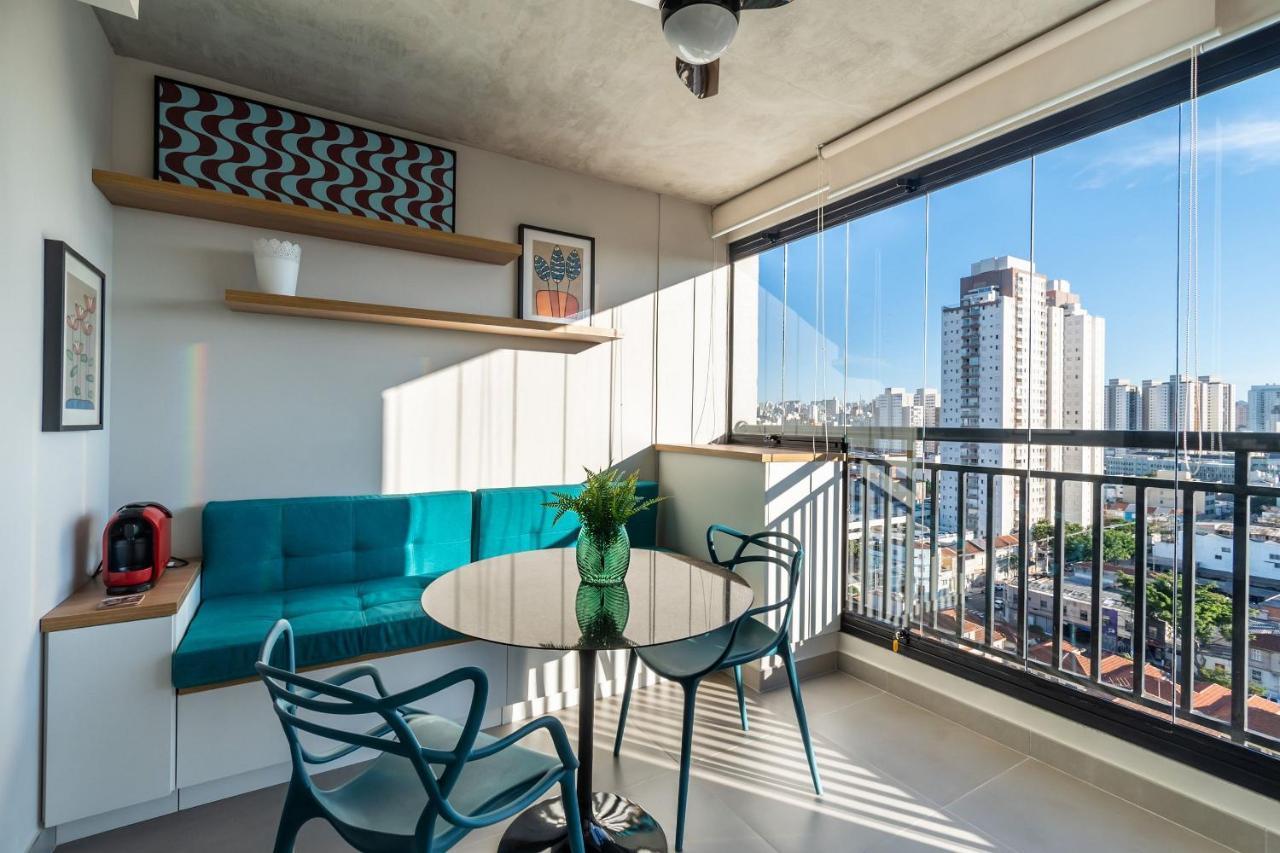 Vo13 Conforto E Estilo No Bom Retiro São Paulo Ngoại thất bức ảnh
