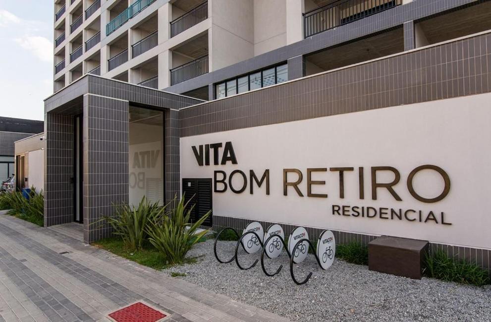 Vo13 Conforto E Estilo No Bom Retiro São Paulo Ngoại thất bức ảnh