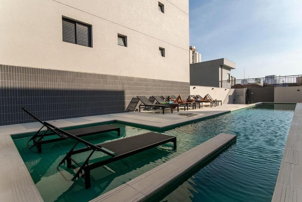 Vo13 Conforto E Estilo No Bom Retiro São Paulo Ngoại thất bức ảnh