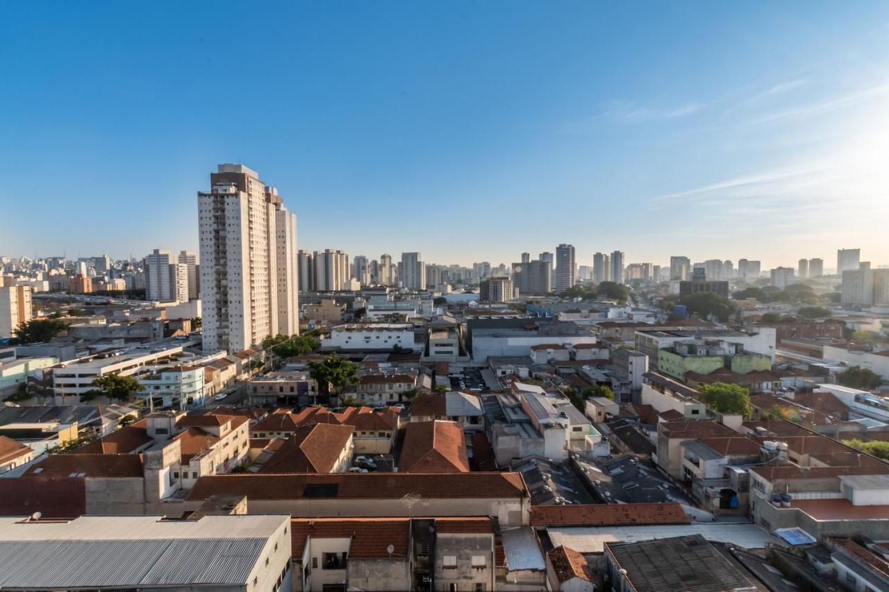 Vo13 Conforto E Estilo No Bom Retiro São Paulo Ngoại thất bức ảnh