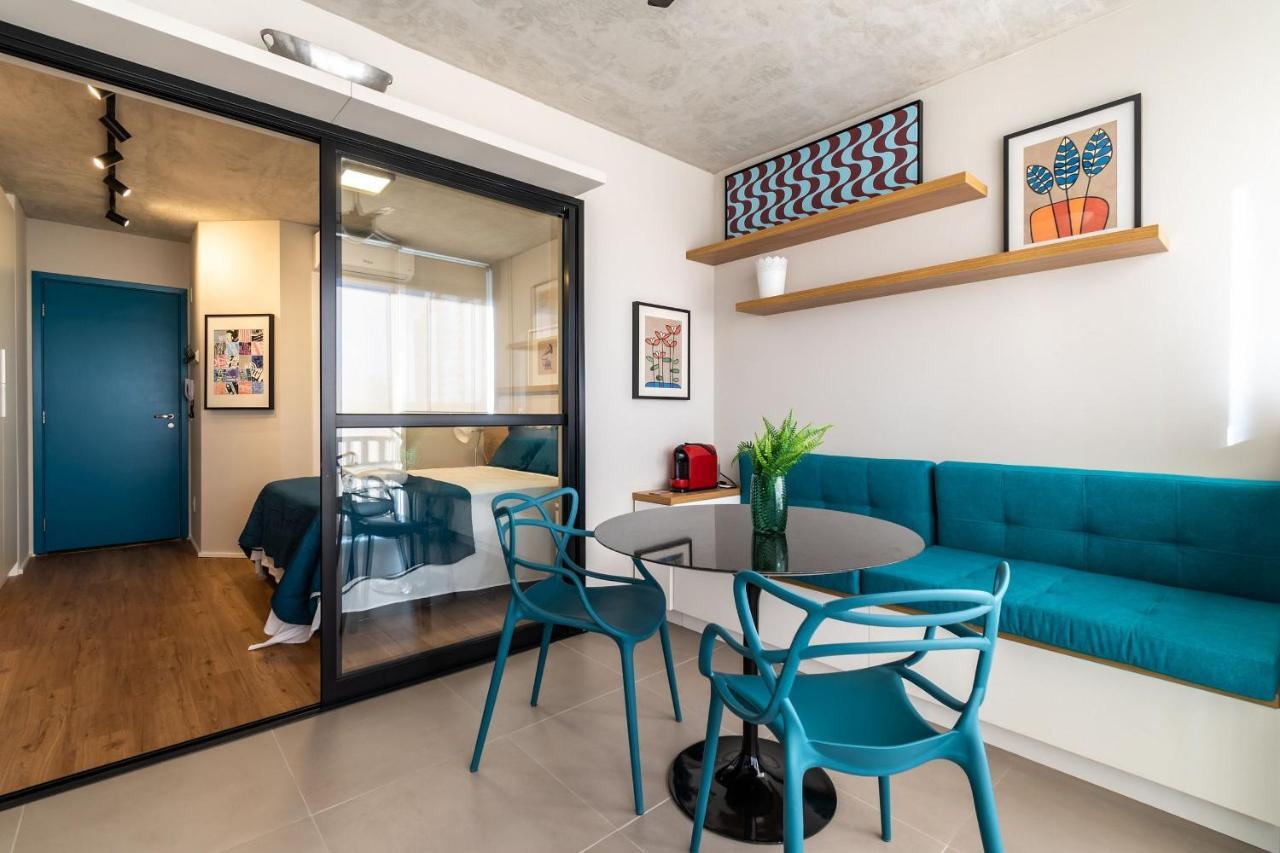 Vo13 Conforto E Estilo No Bom Retiro São Paulo Ngoại thất bức ảnh