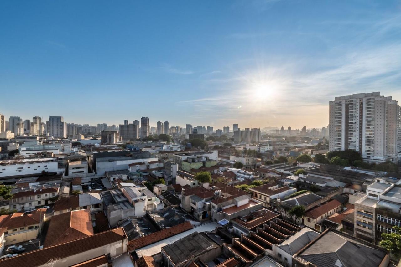 Vo13 Conforto E Estilo No Bom Retiro São Paulo Ngoại thất bức ảnh