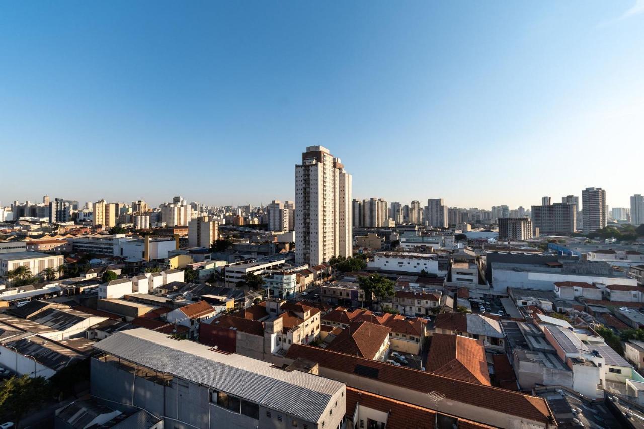 Vo13 Conforto E Estilo No Bom Retiro São Paulo Ngoại thất bức ảnh