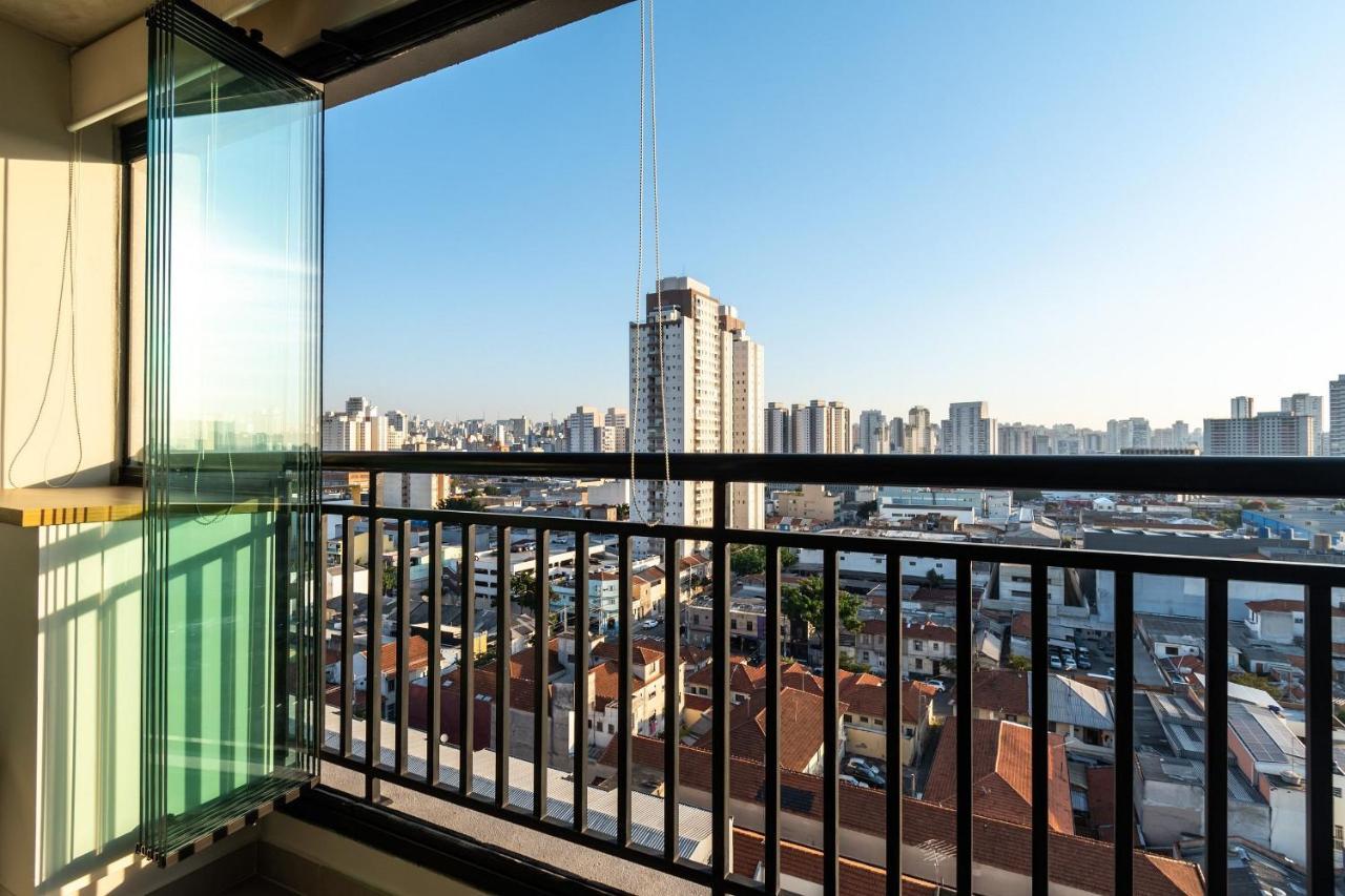 Vo13 Conforto E Estilo No Bom Retiro São Paulo Ngoại thất bức ảnh